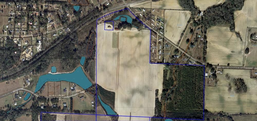 6300 Block of Highway 84 E, Cowarts, AL 36321